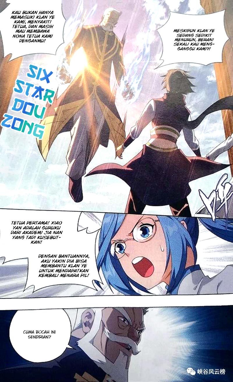 Battle Through the Heavens Chapter 249 halaman 11